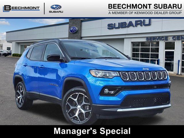 2024 Jeep Compass Limited