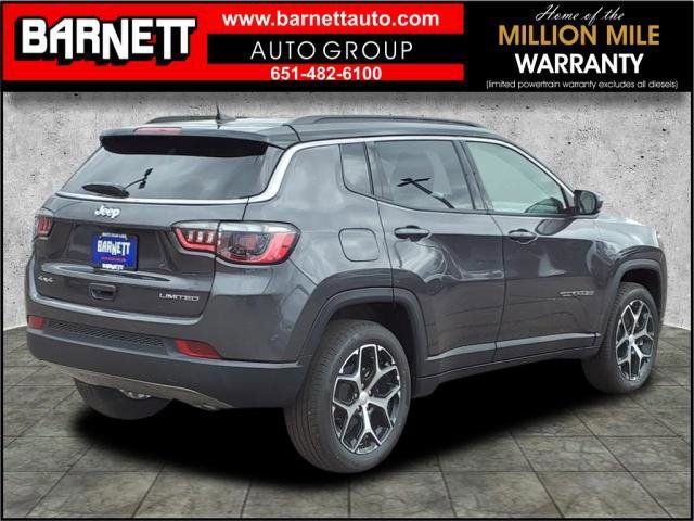 2024 Jeep Compass Limited