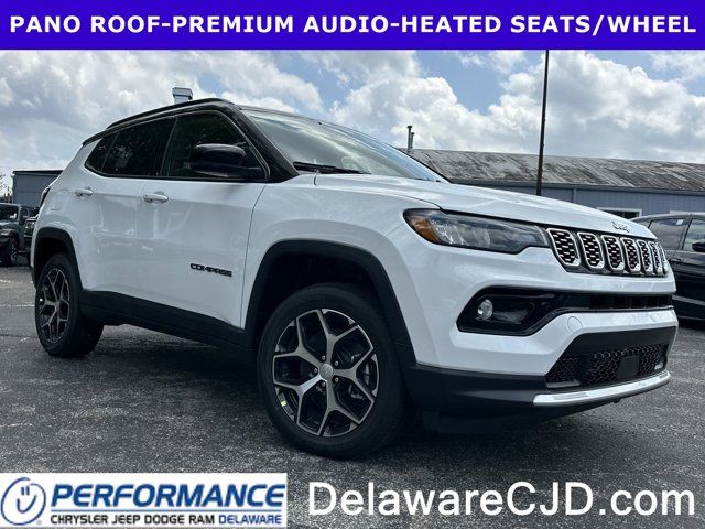 2024 Jeep Compass Limited