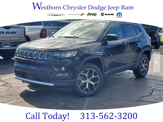 2024 Jeep Compass Limited