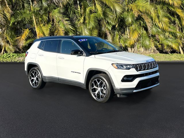 2024 Jeep Compass Limited