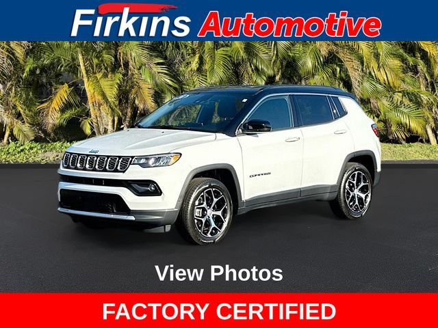 2024 Jeep Compass Limited