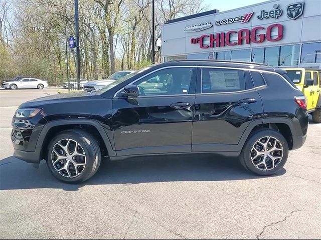 2024 Jeep Compass Limited