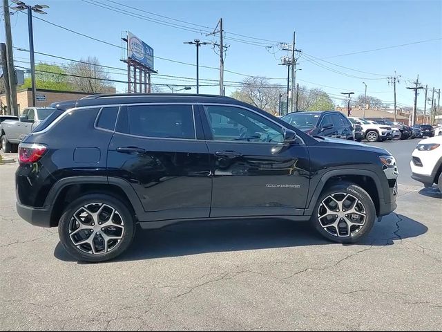 2024 Jeep Compass Limited