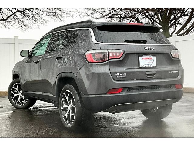 2024 Jeep Compass Limited