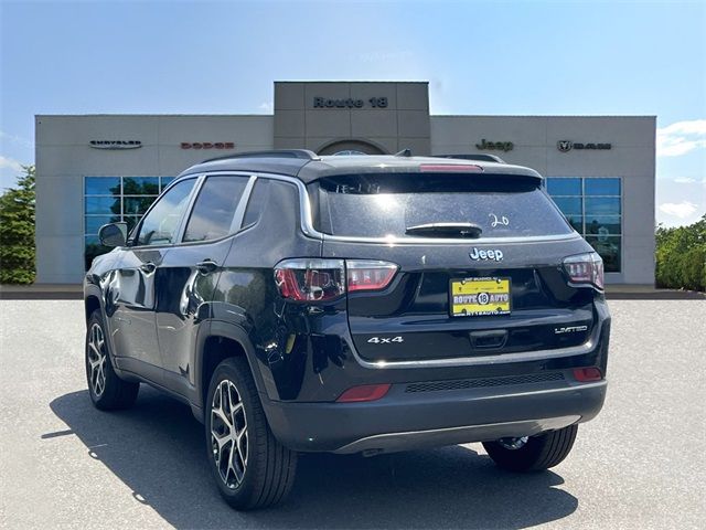 2024 Jeep Compass Limited