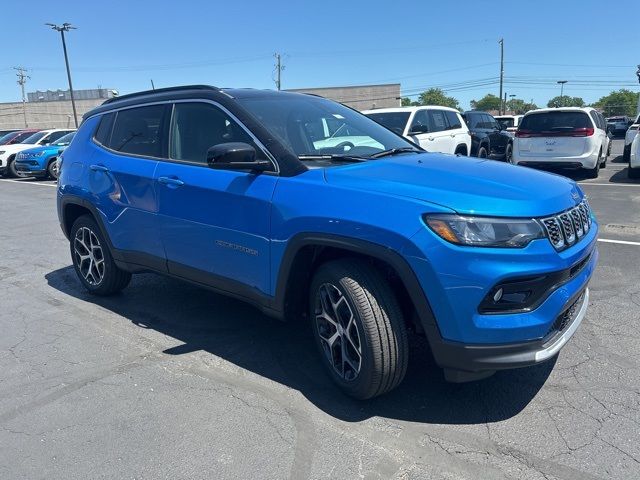 2024 Jeep Compass Limited