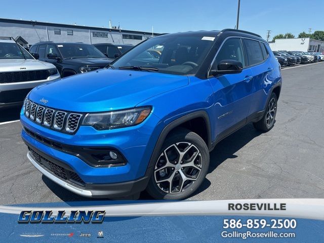 2024 Jeep Compass Limited