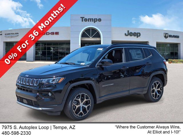 2024 Jeep Compass Limited