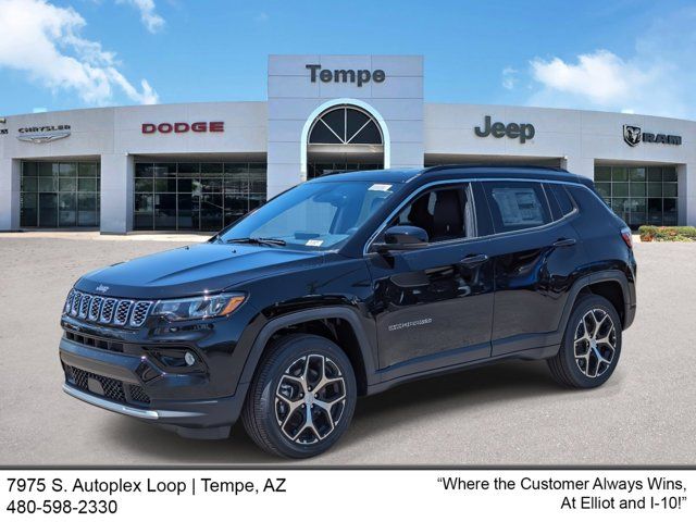 2024 Jeep Compass Limited