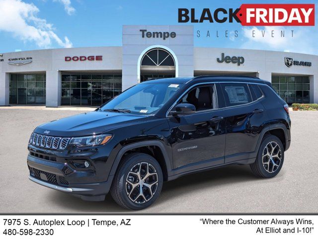 2024 Jeep Compass Limited