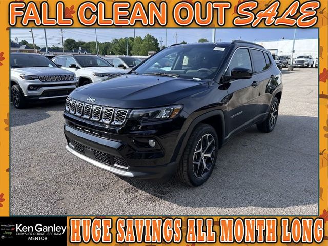 2024 Jeep Compass Limited