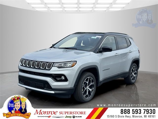 2024 Jeep Compass Limited