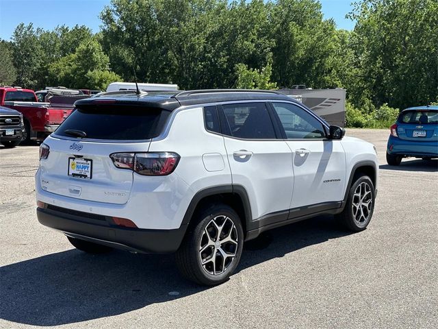 2024 Jeep Compass Limited