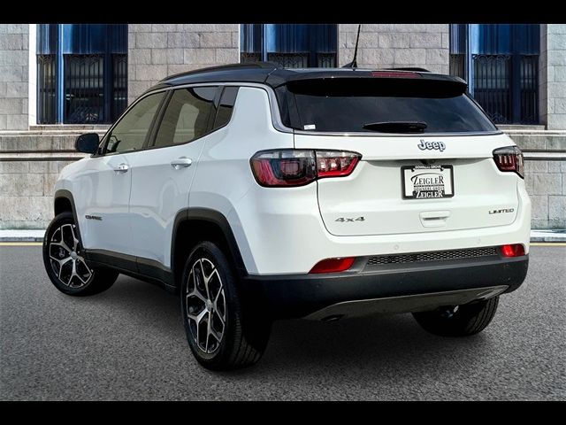 2024 Jeep Compass Limited