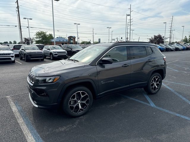 2024 Jeep Compass Limited