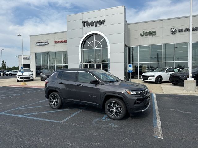 2024 Jeep Compass Limited