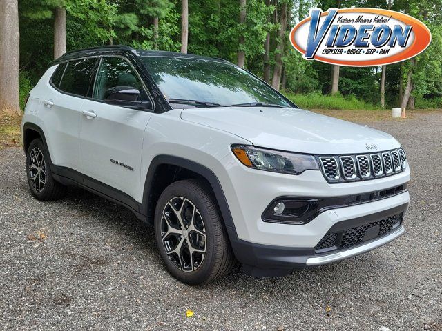 2024 Jeep Compass Limited