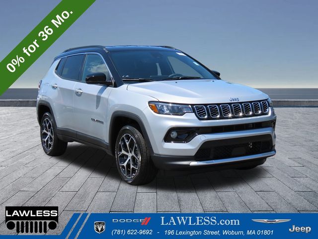 2024 Jeep Compass Limited