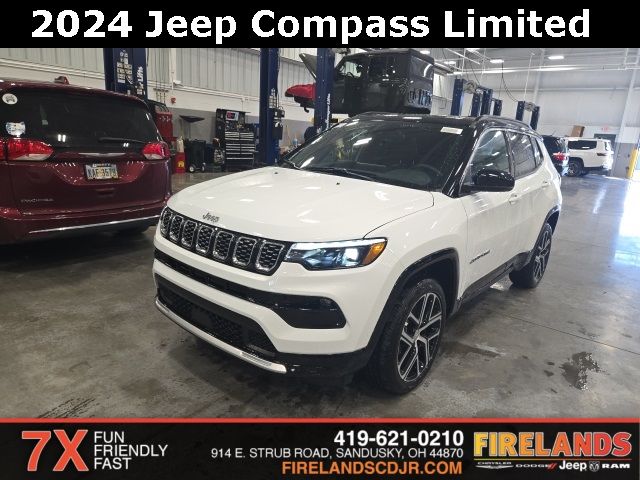 2024 Jeep Compass Limited