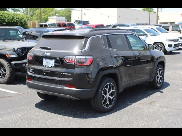 2024 Jeep Compass Limited