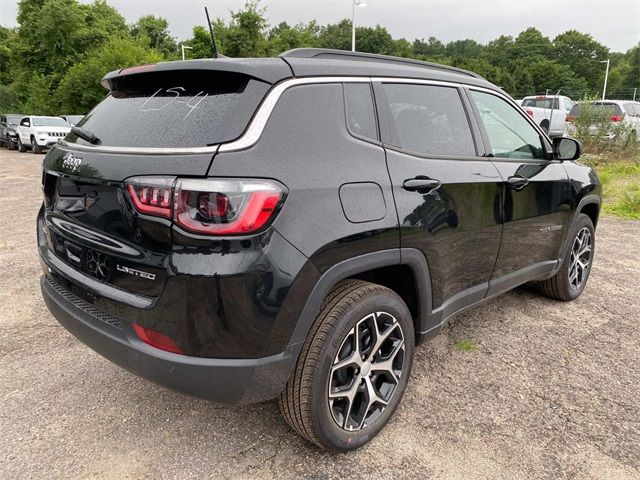 2024 Jeep Compass Limited