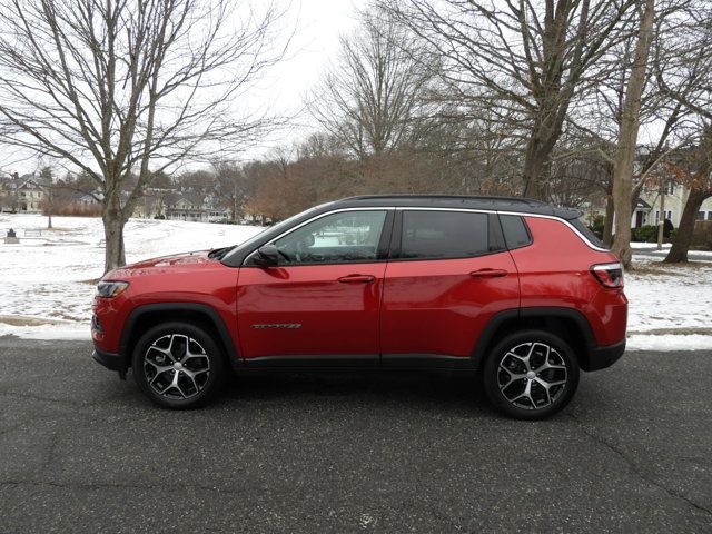 2024 Jeep Compass Limited