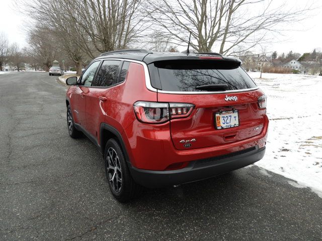 2024 Jeep Compass Limited