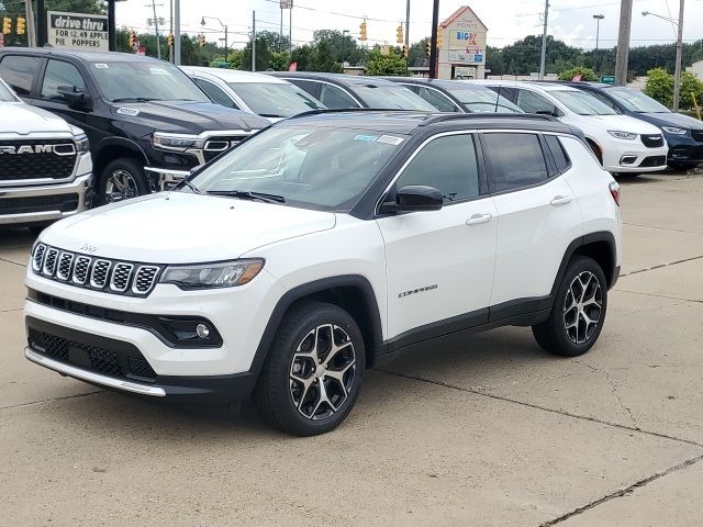 2024 Jeep Compass Limited