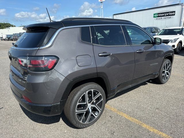 2024 Jeep Compass Limited