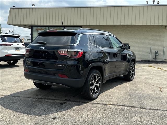 2024 Jeep Compass Limited