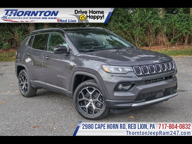 2024 Jeep Compass Limited