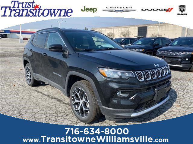 2024 Jeep Compass Limited