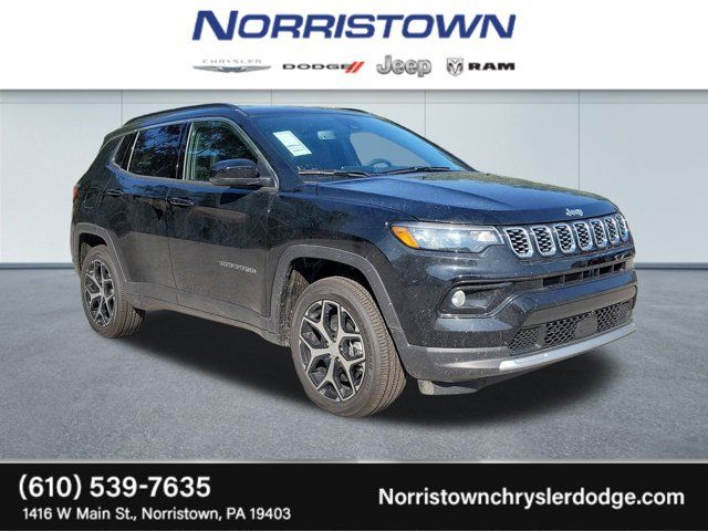 2024 Jeep Compass Limited