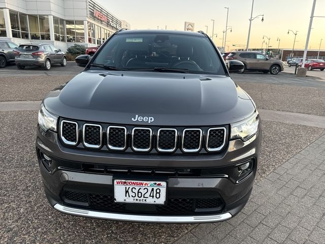 2024 Jeep Compass Limited