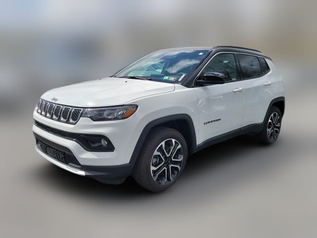 2024 Jeep Compass Limited