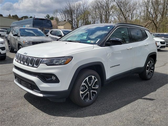 2024 Jeep Compass Limited