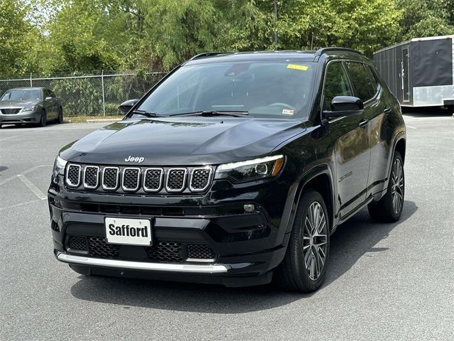 2024 Jeep Compass Limited