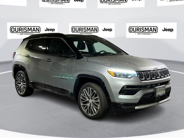 2024 Jeep Compass Limited