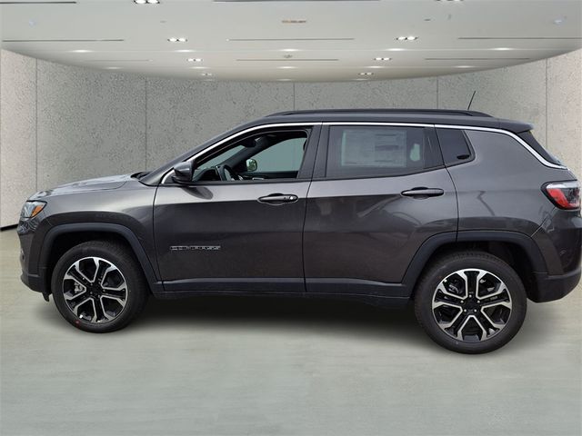 2024 Jeep Compass Limited