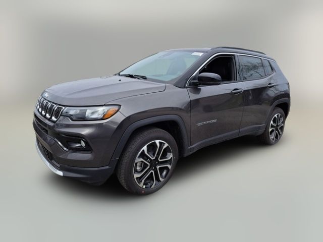 2024 Jeep Compass Limited