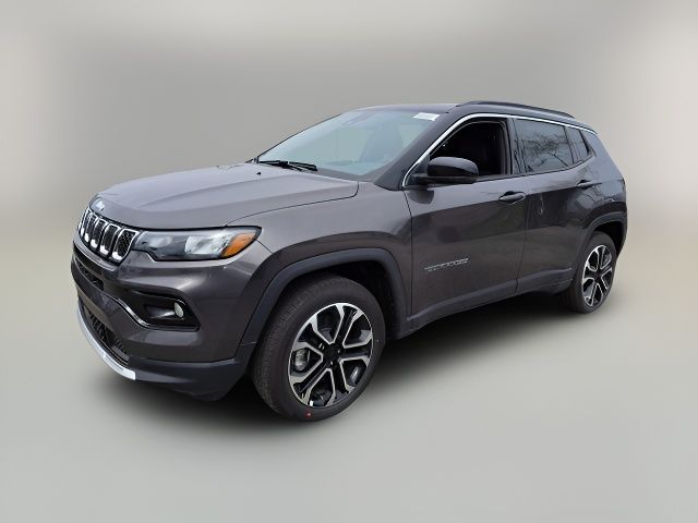 2024 Jeep Compass Limited