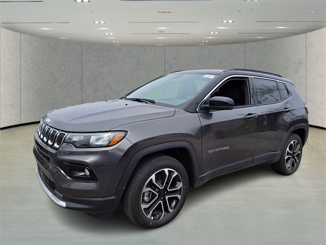 2024 Jeep Compass Limited