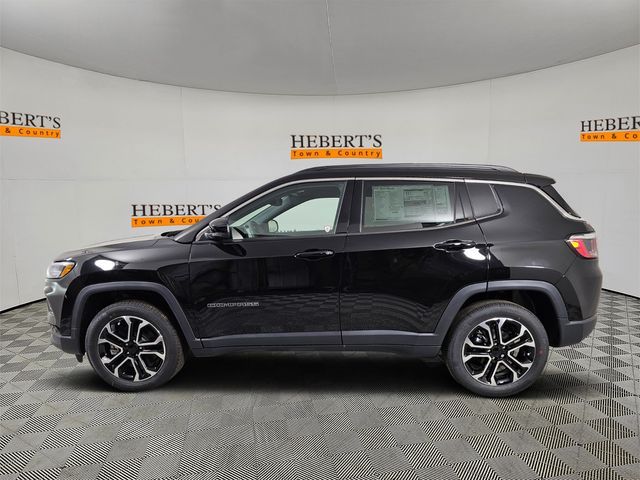 2024 Jeep Compass Limited