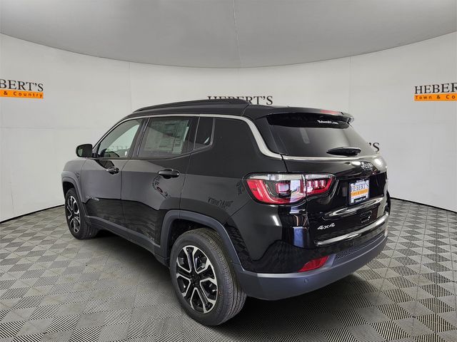 2024 Jeep Compass Limited