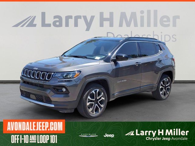 2024 Jeep Compass Limited