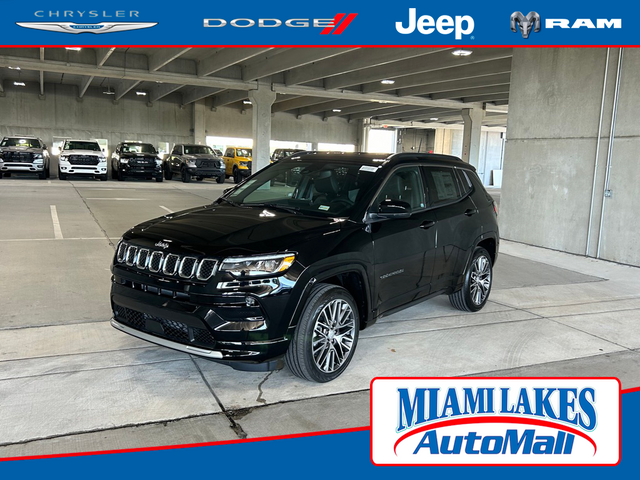 2024 Jeep Compass Limited