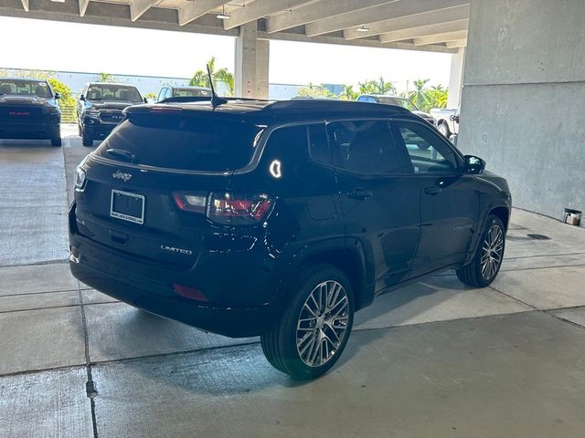 2024 Jeep Compass Limited