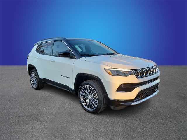 2024 Jeep Compass Limited