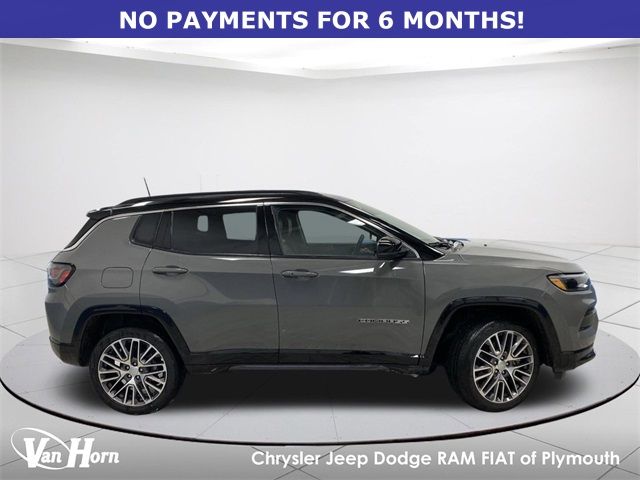 2024 Jeep Compass Limited